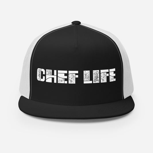 Chef Life Trucker Cap