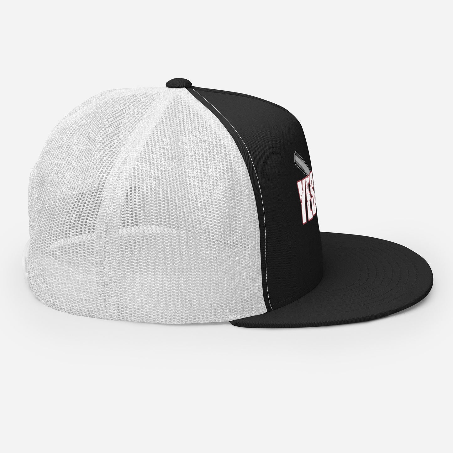 Yes Chef Knife FLAT BILL Hat