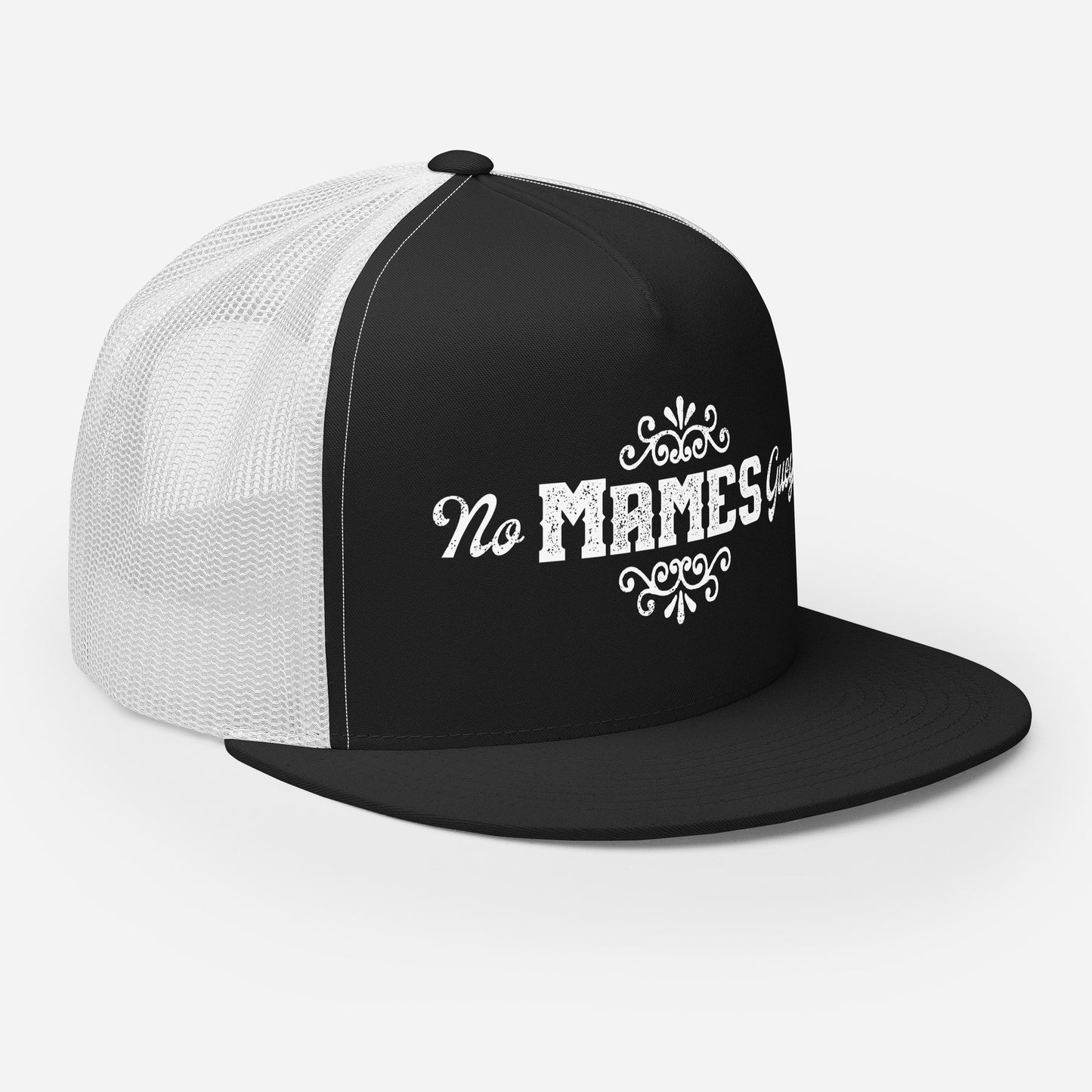 No Mames Guey FLAT BILL Hat