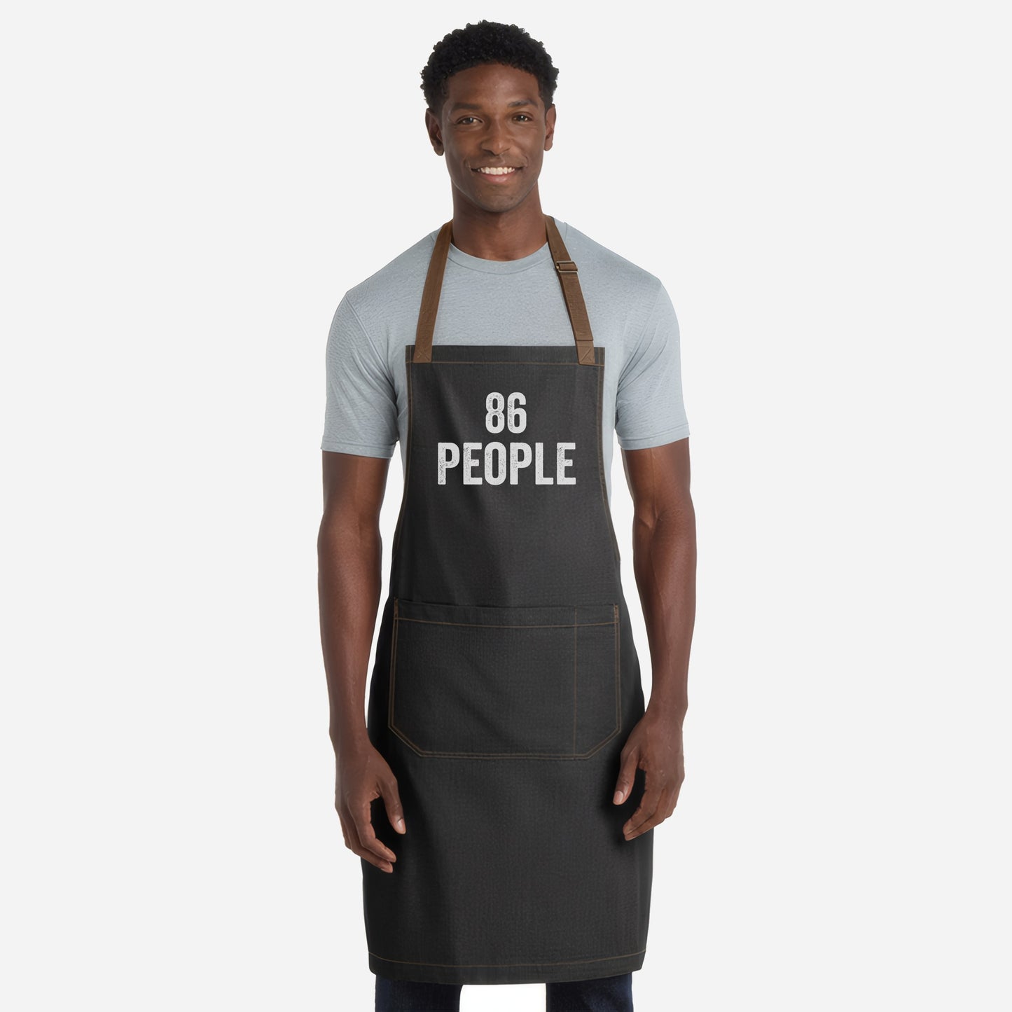 86 People Apron