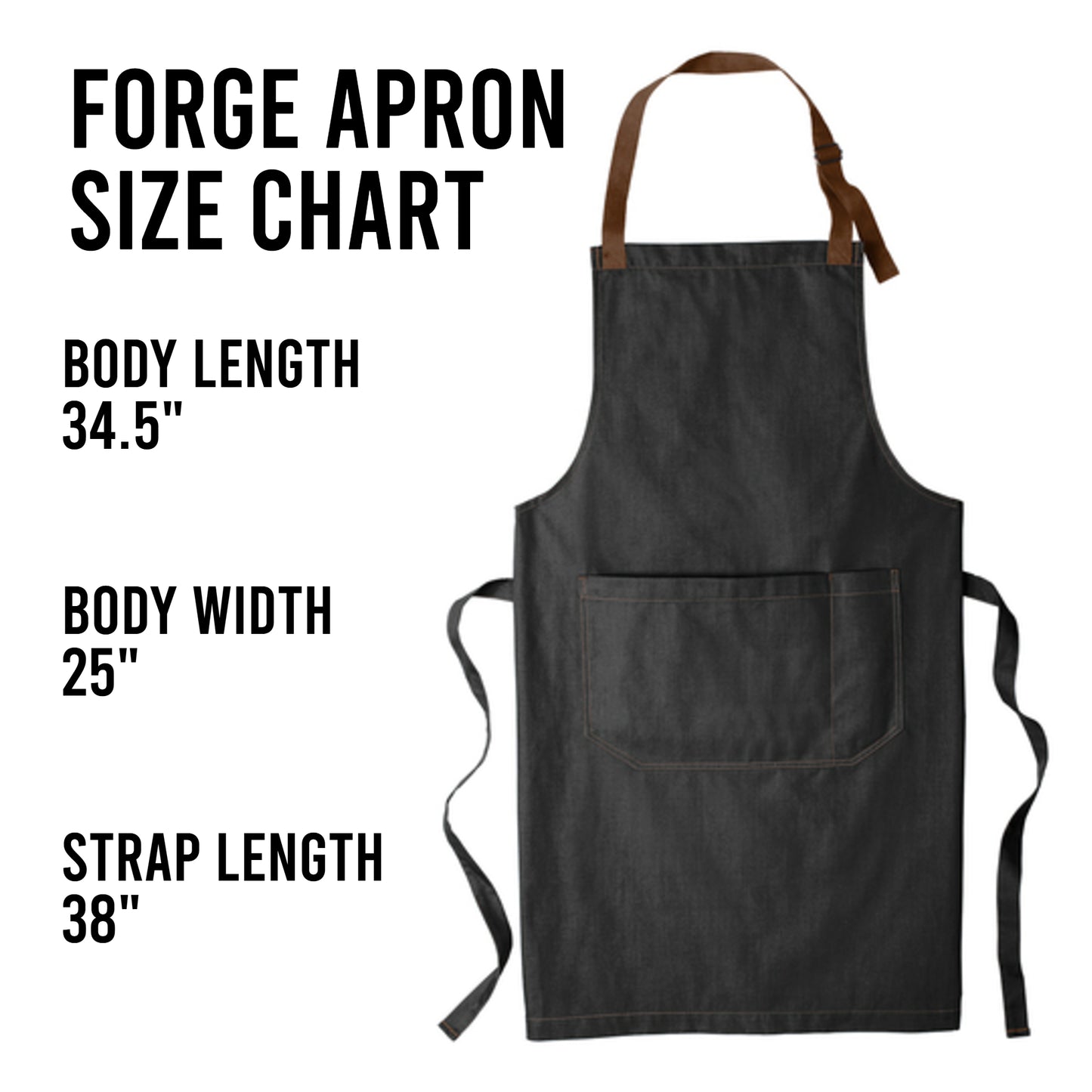 El Jefe Apron