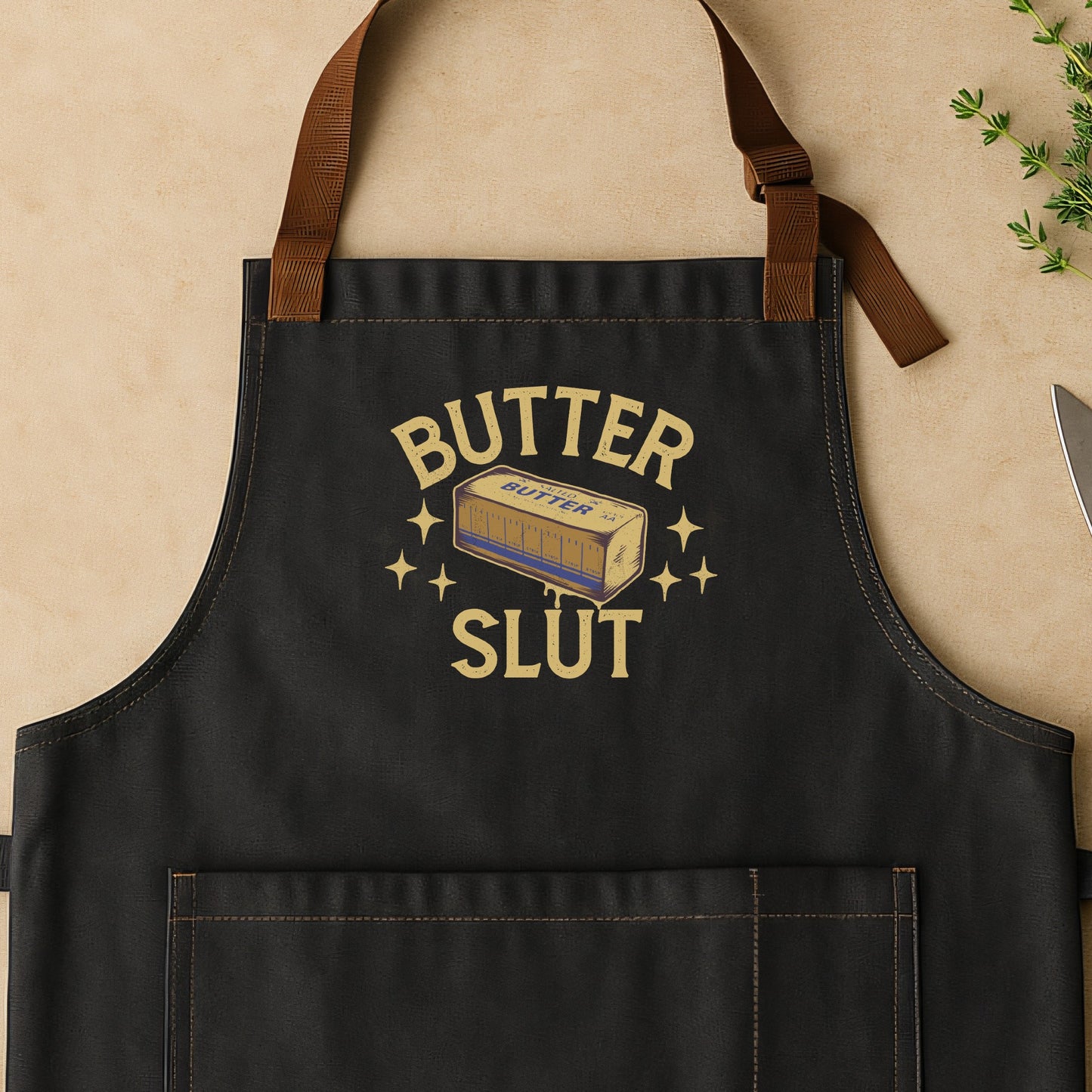 Butter Slut Apron