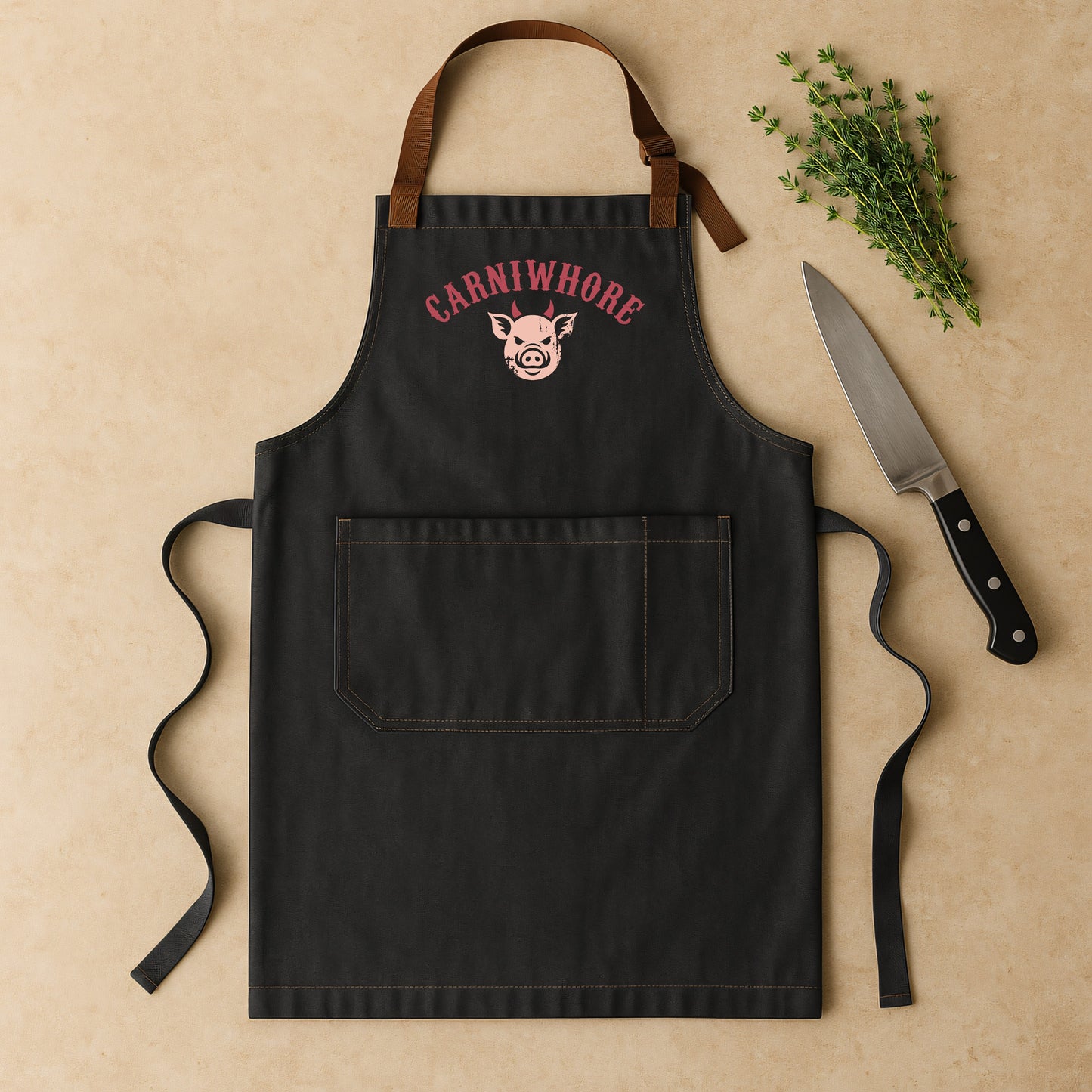 Carniwhore Apron