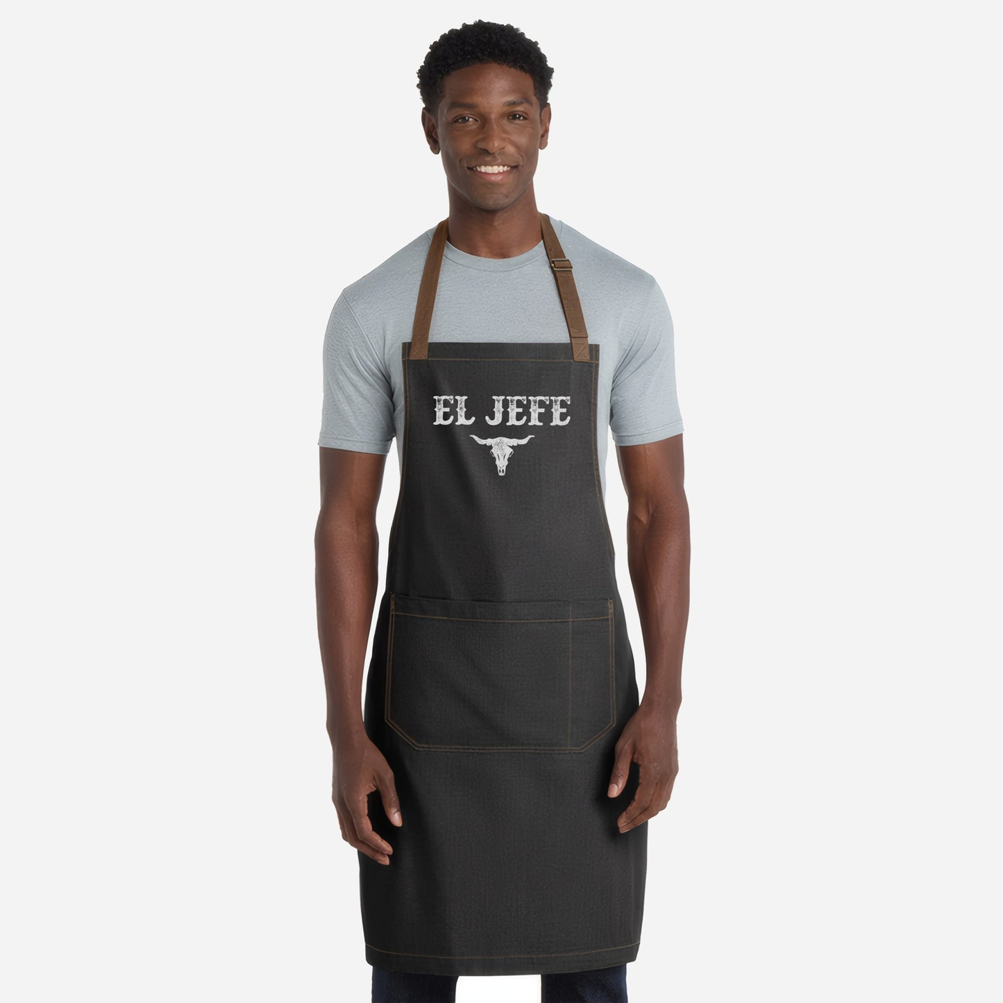El Jefe Apron