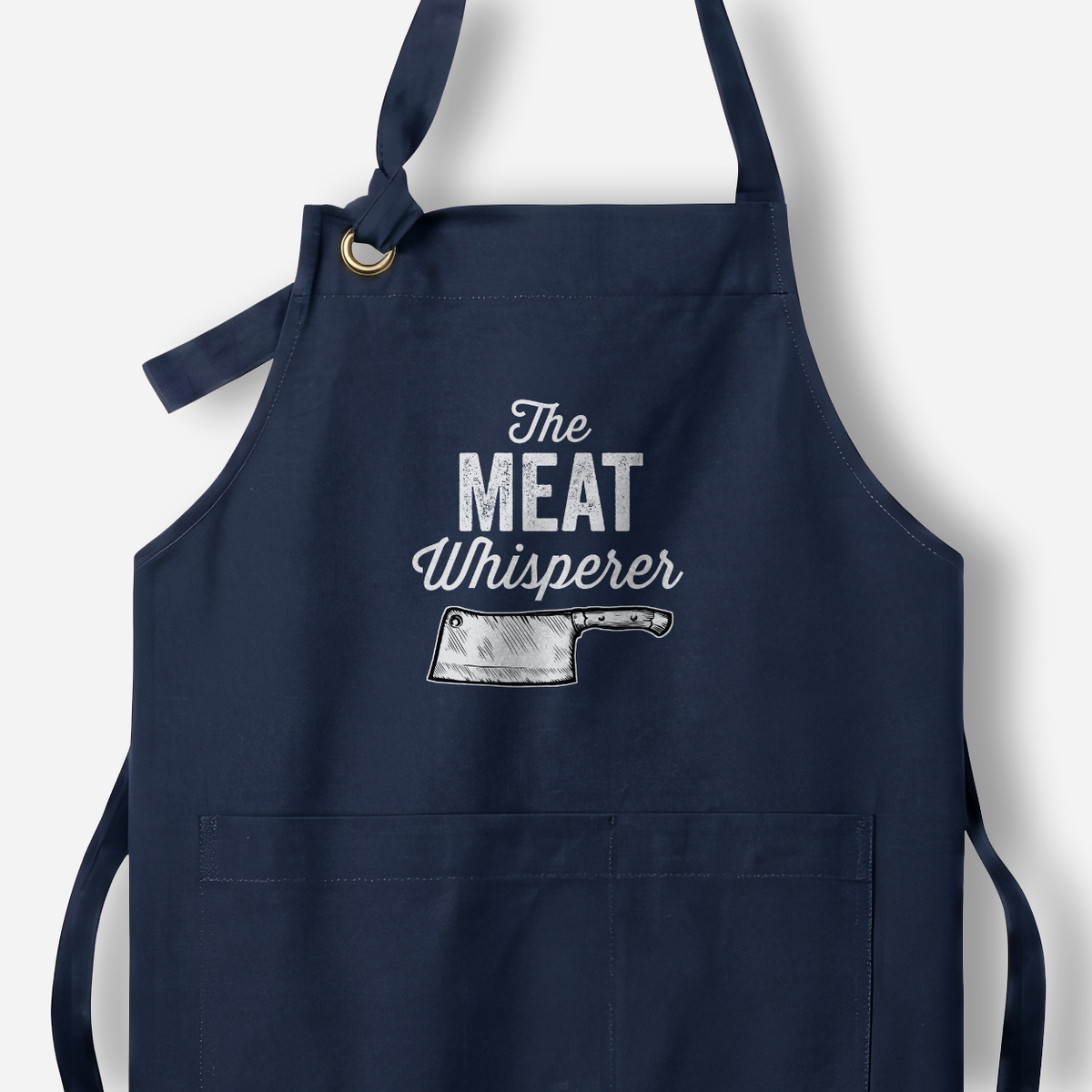 Signature The Meat Whisperer Apron