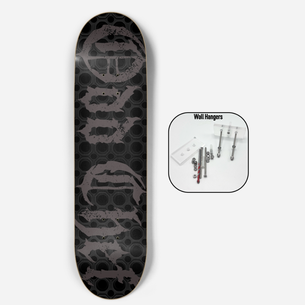 Kitchen Mat Skateboard Deck