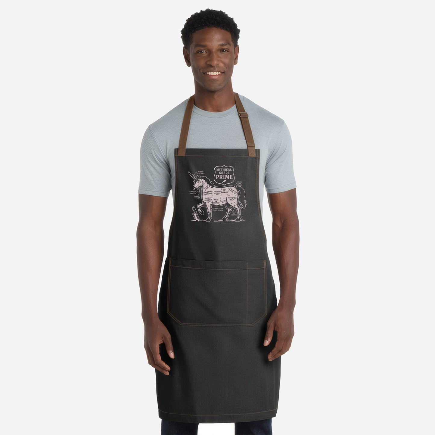 Unicorn Cuts Apron