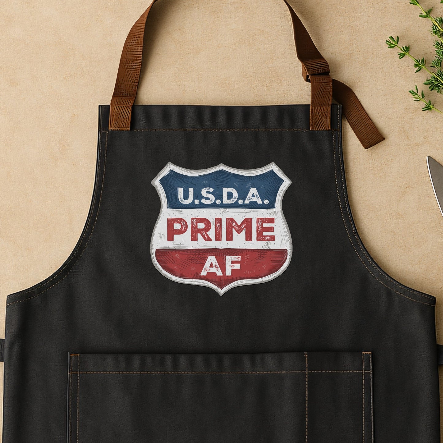USDA Prime Apron