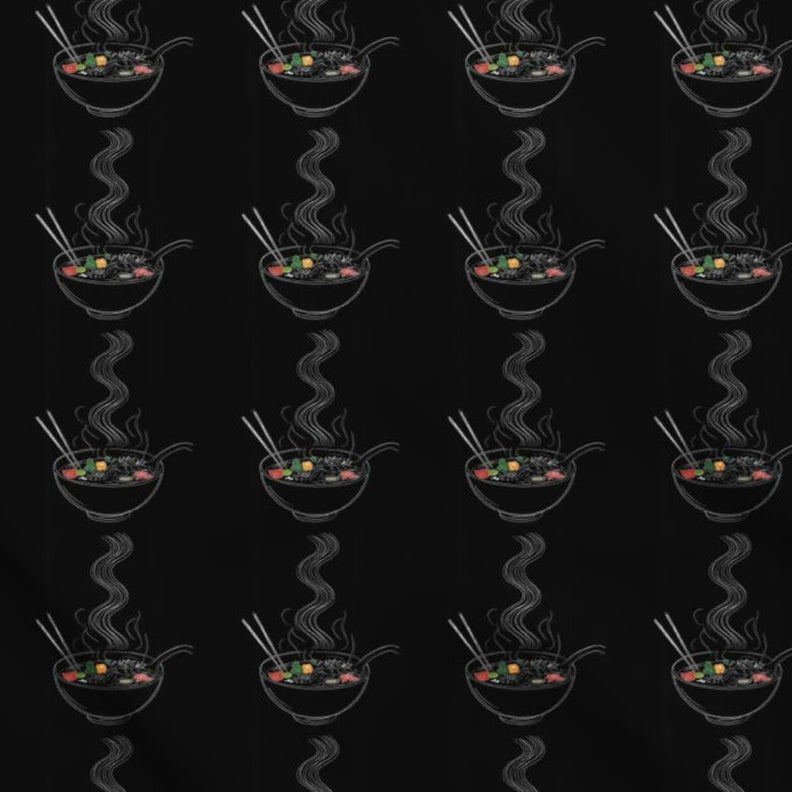 The Ramen bandana