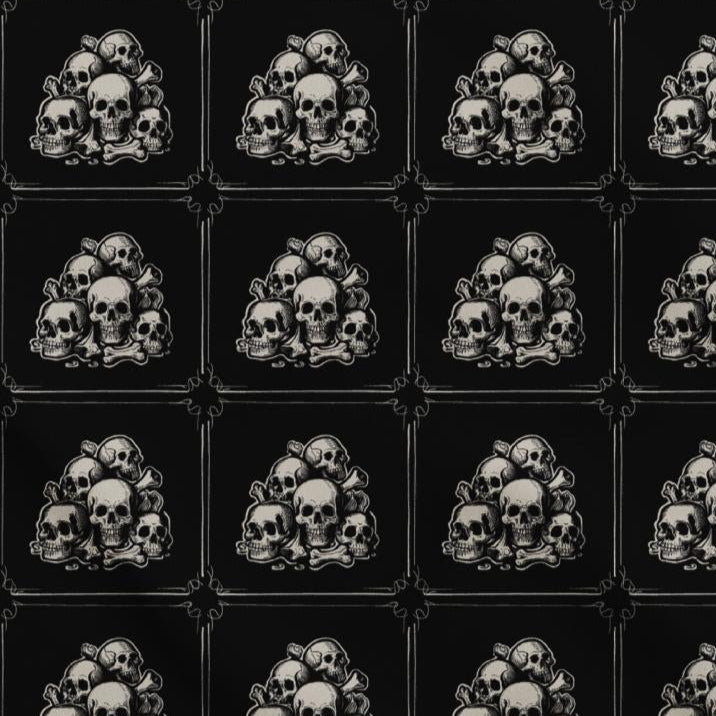 The Pile of Skulls bandana