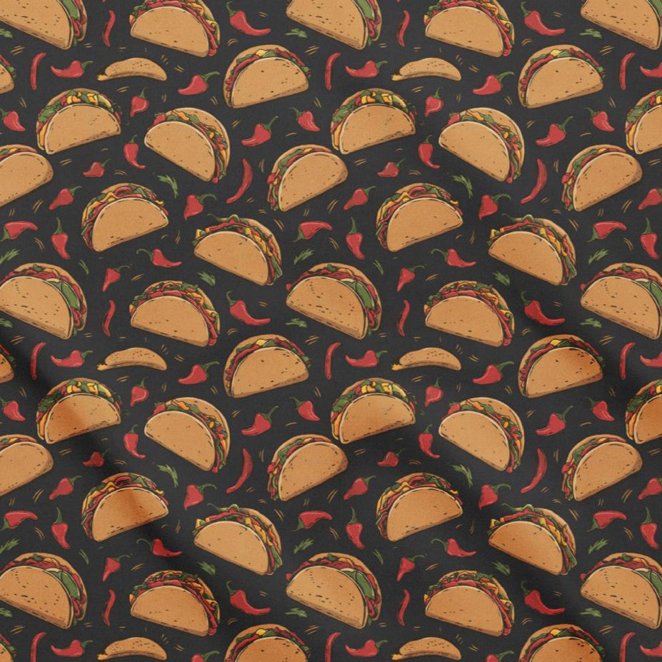 The Taco bandana