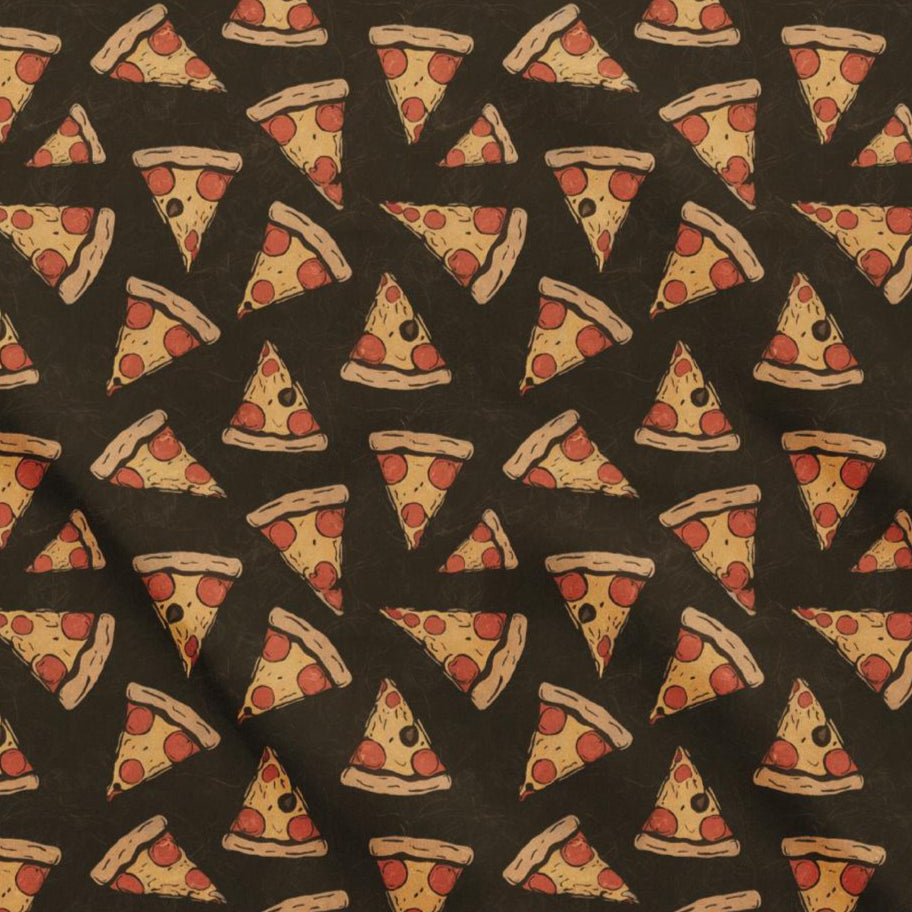 The Pizza bandana