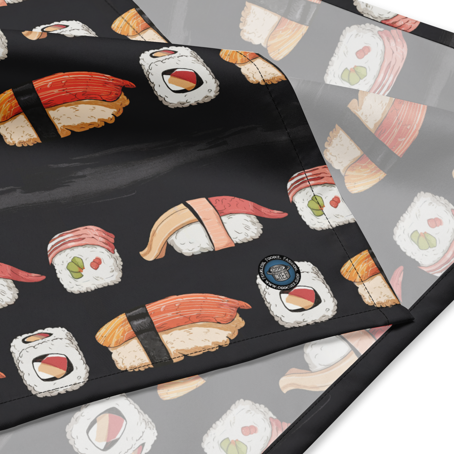 The Sushi BANDANA