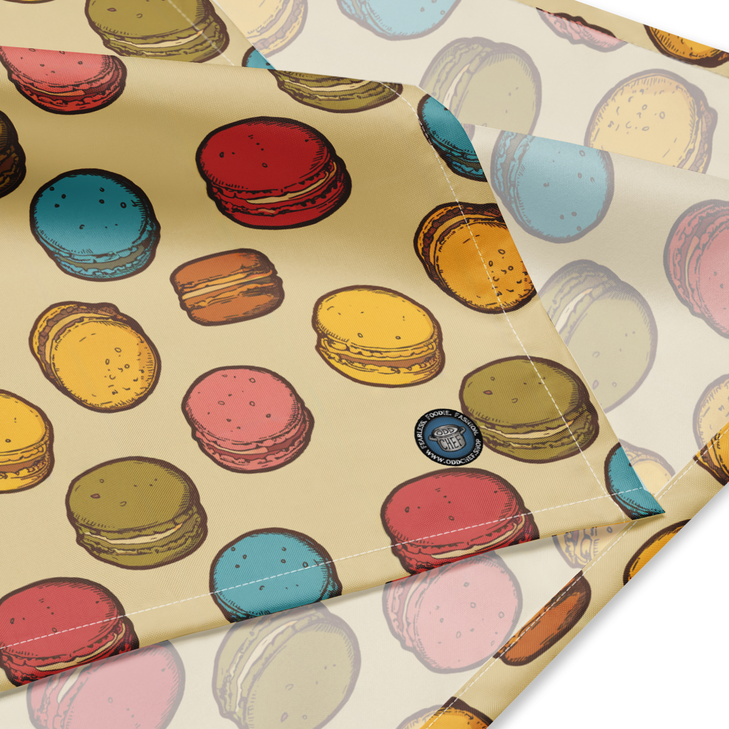 The Macaron BANDANA