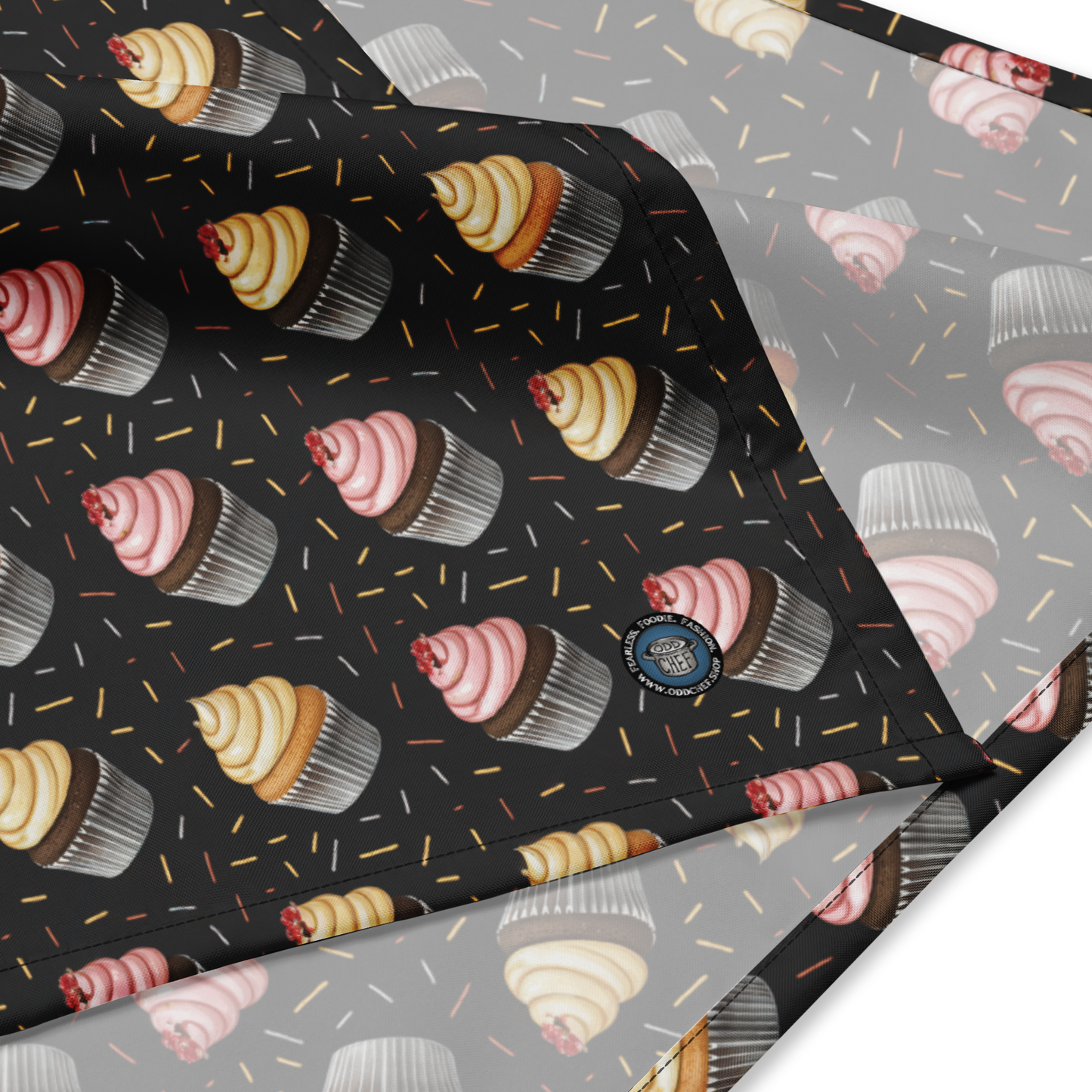 The Cupcake bandana
