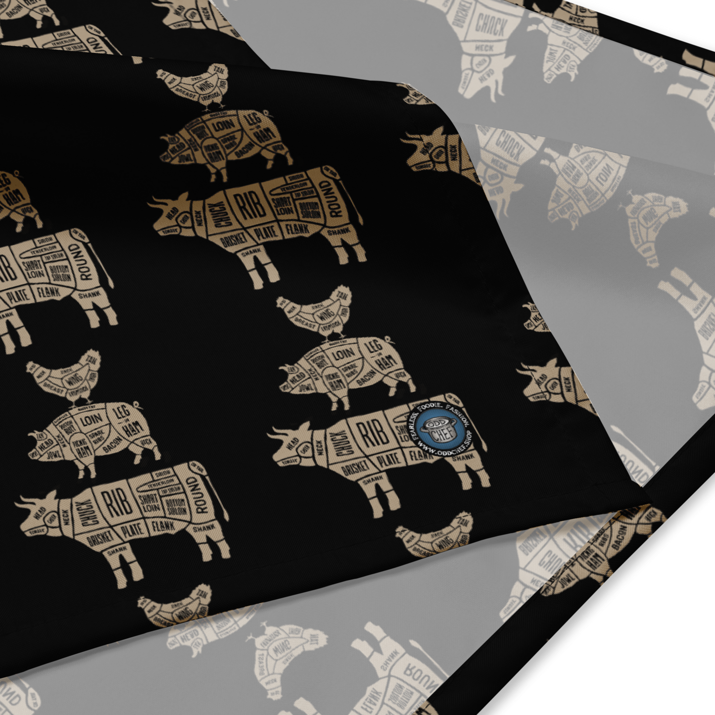 The Butcher bandana