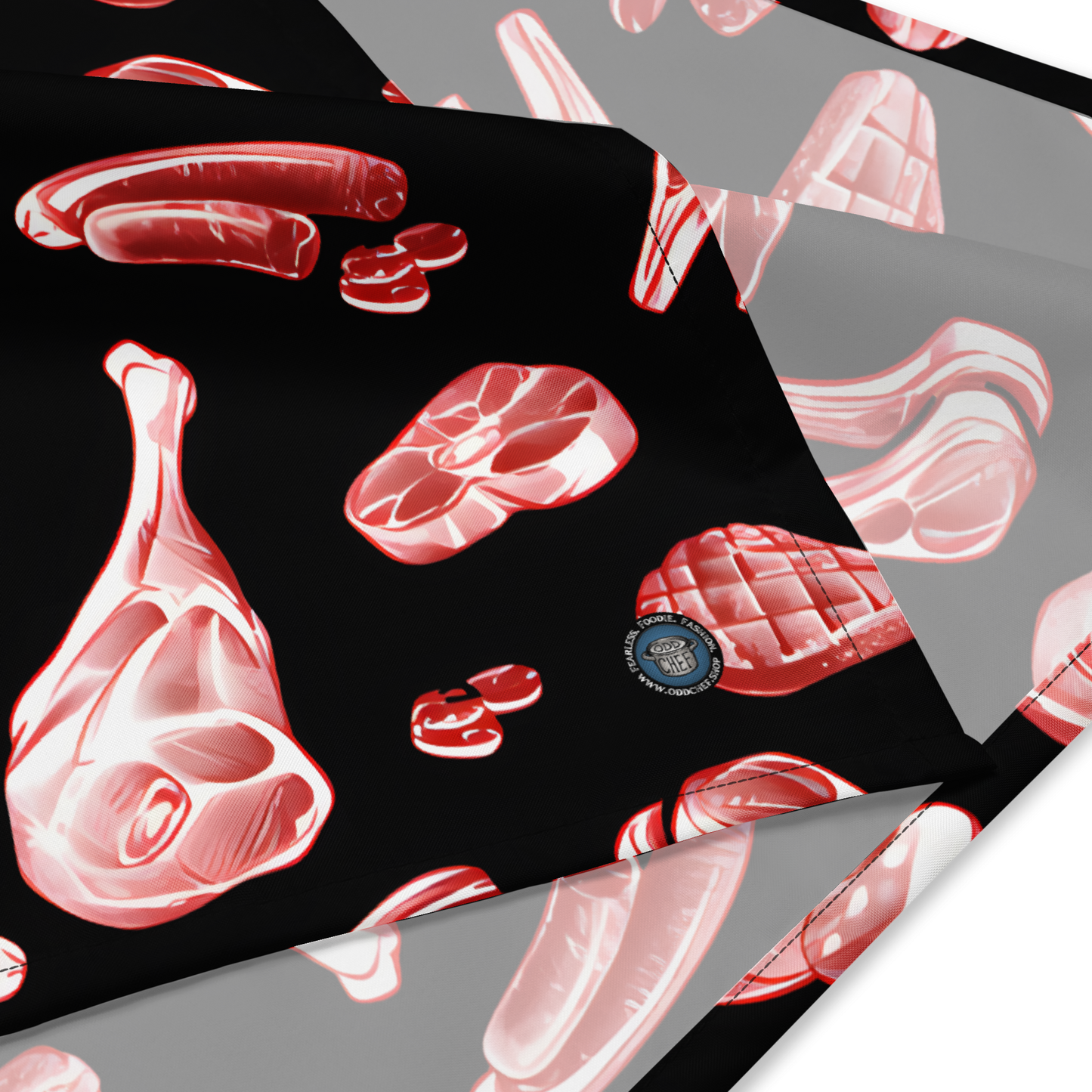 The Meat bandana