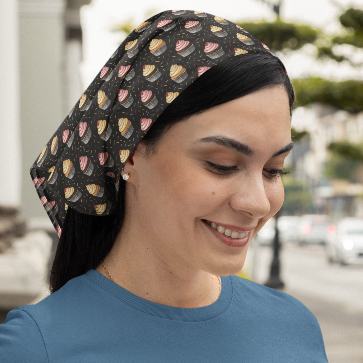 The Cupcake bandana