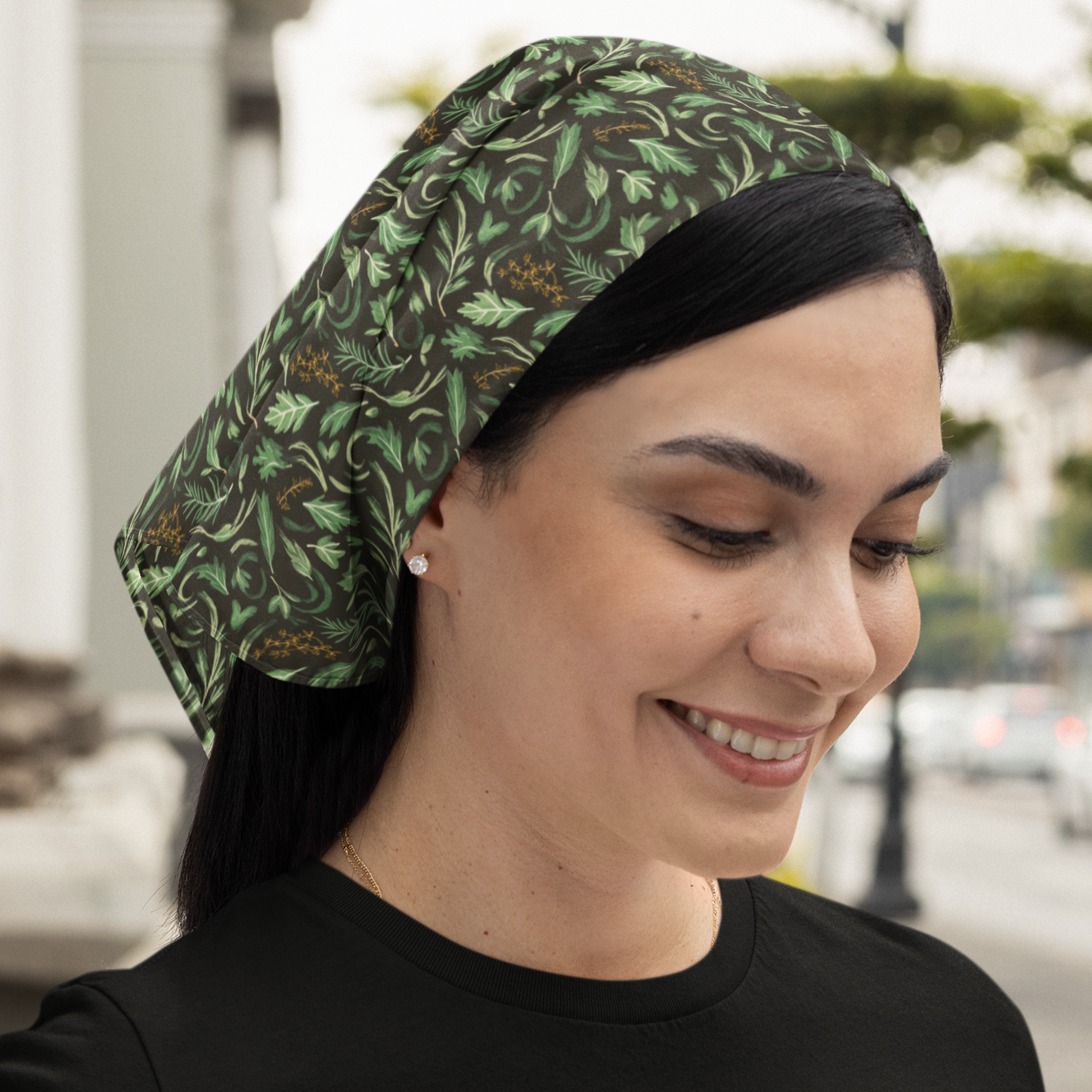 The Herbs bandana