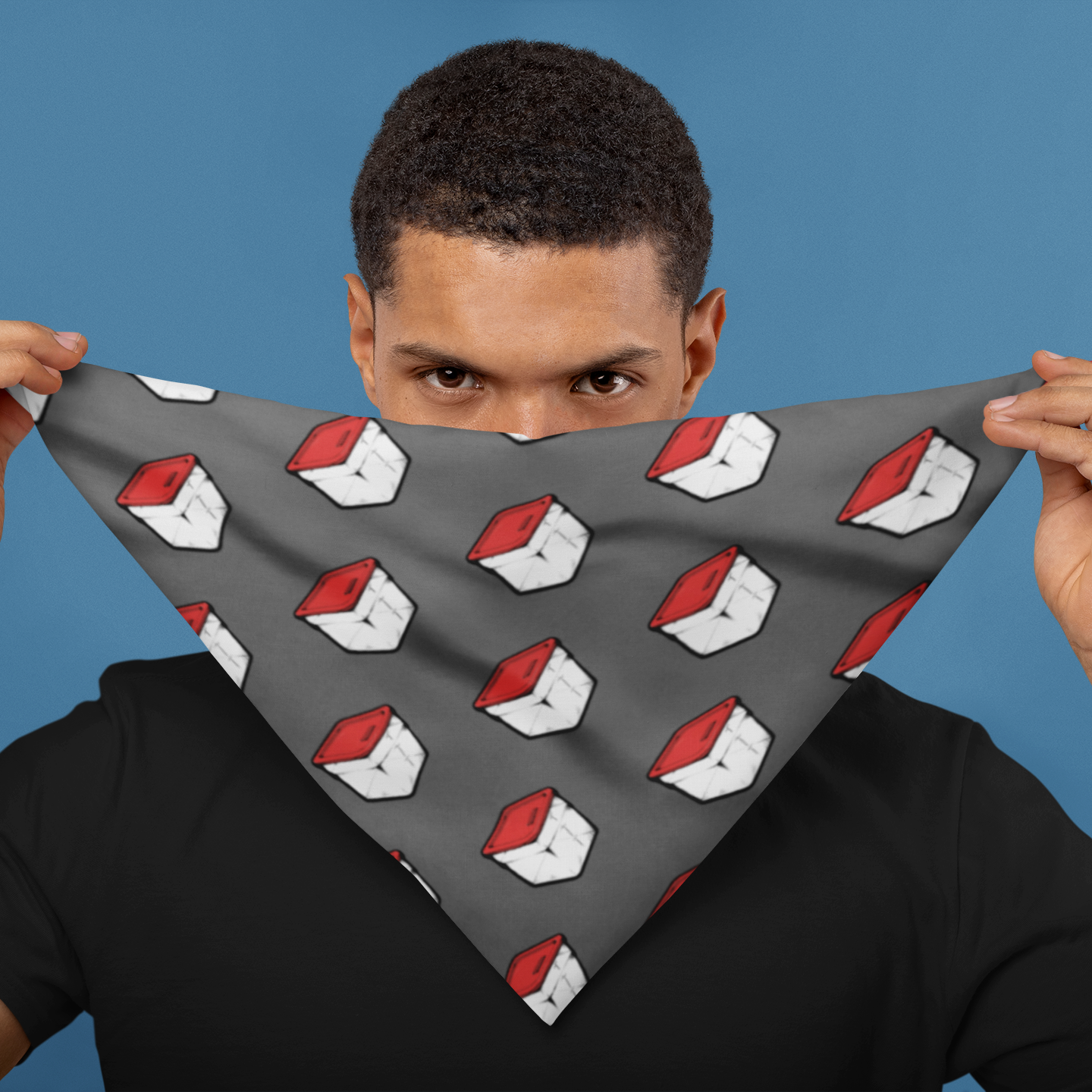 The Cambro bandana
