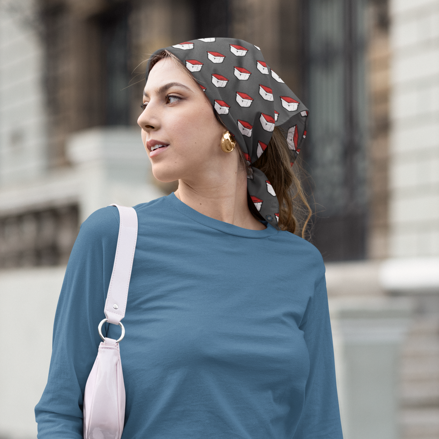 The Cambro bandana