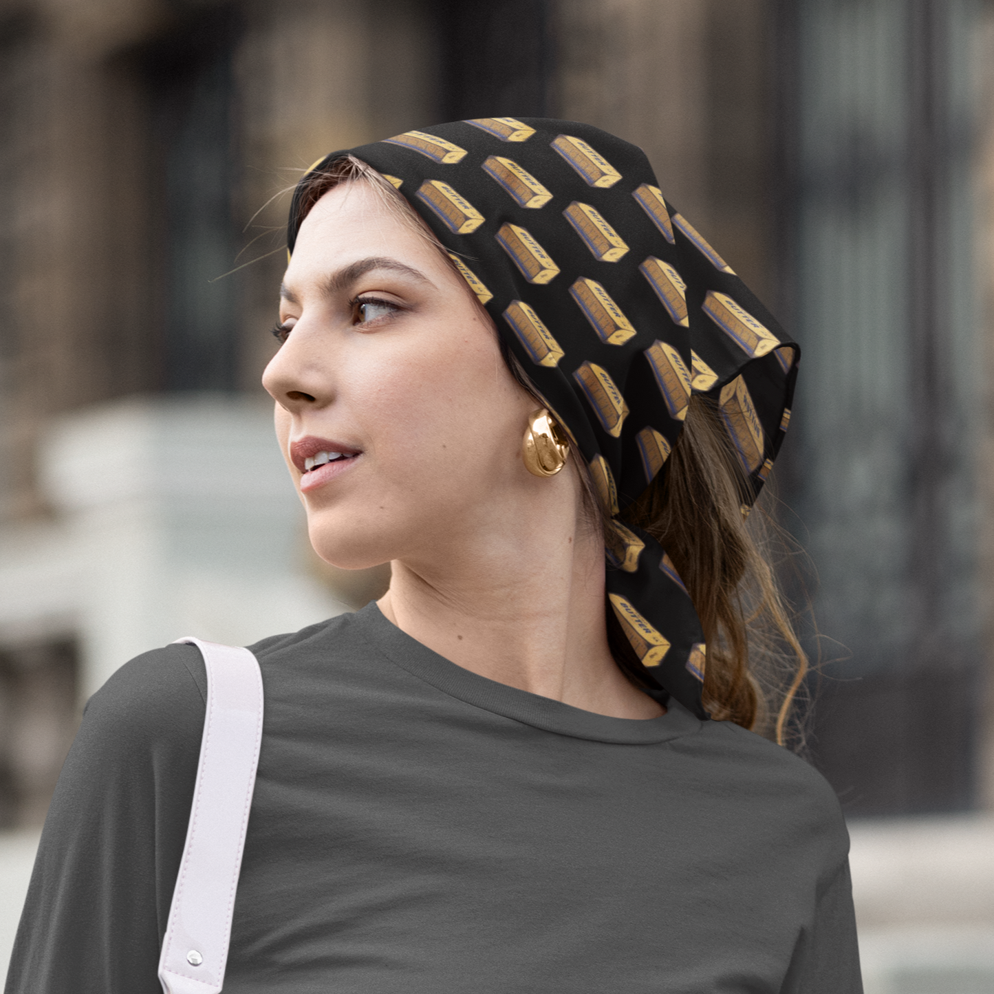 Butter bandana