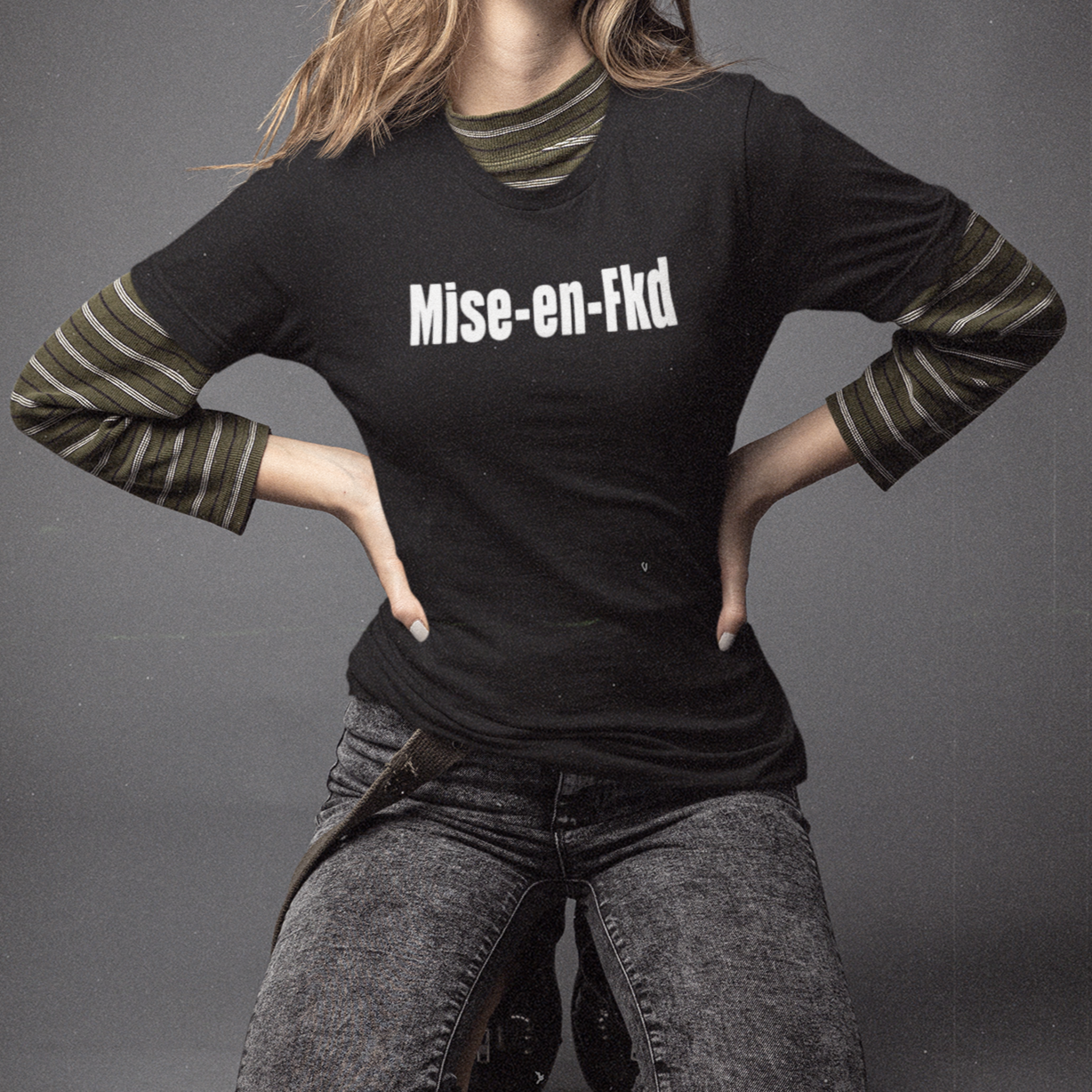 Mise en Fkd Unisex Tee