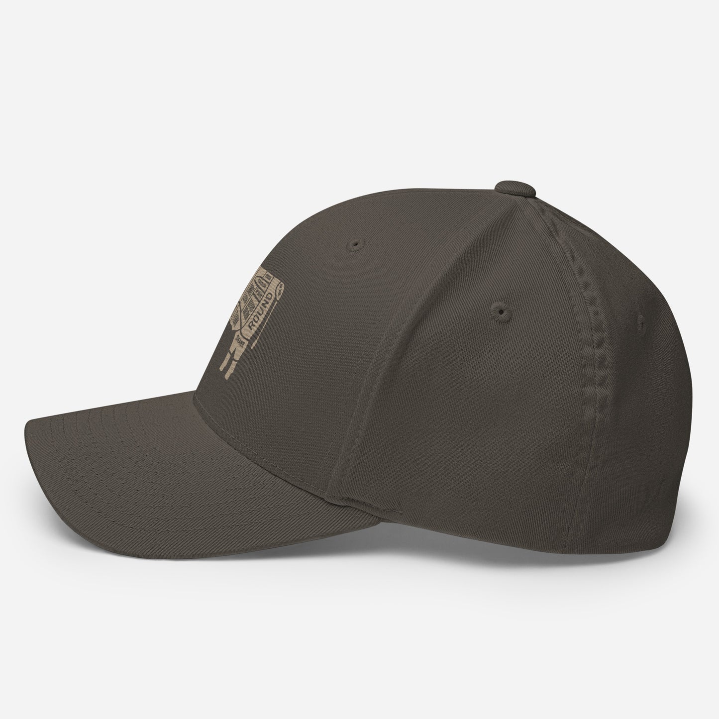 Beef Cow FITTED Hat