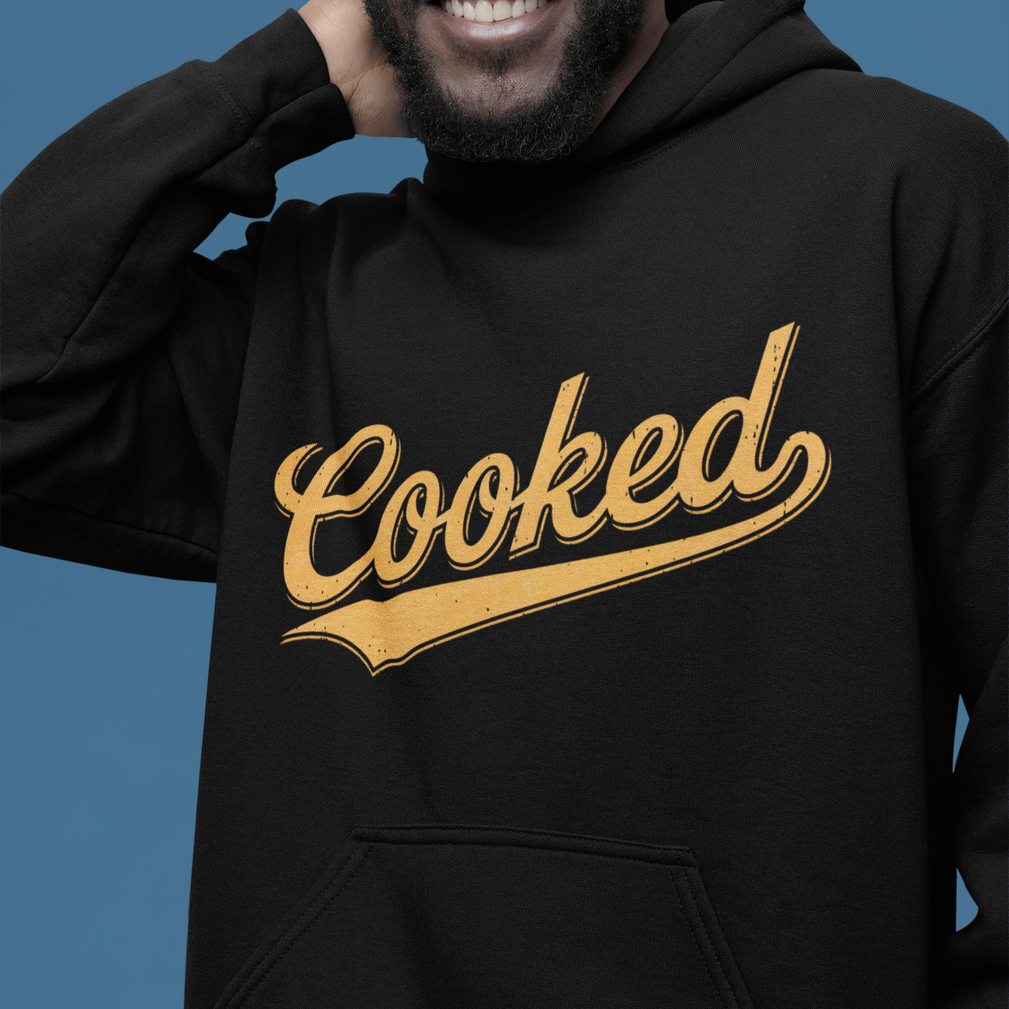 Cooked Unisex Hoodie