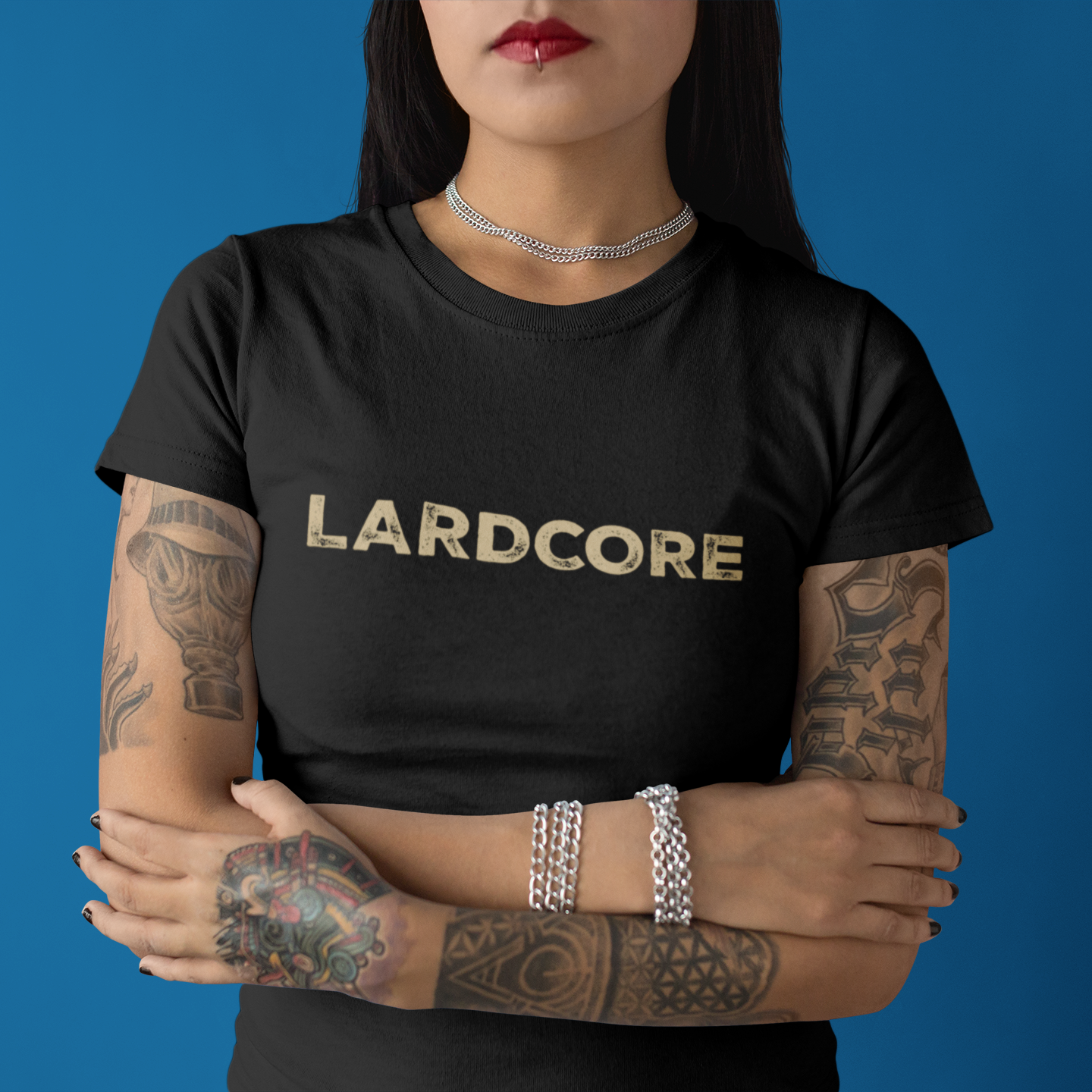 LardCore Unisex Tee
