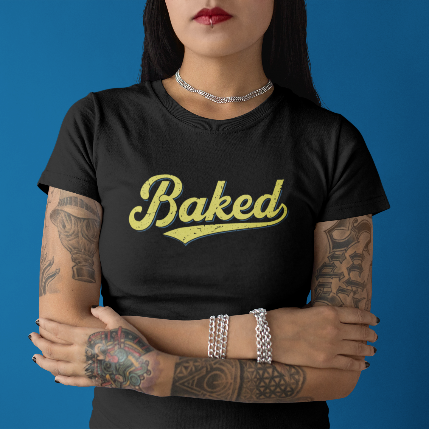 Baked Tee