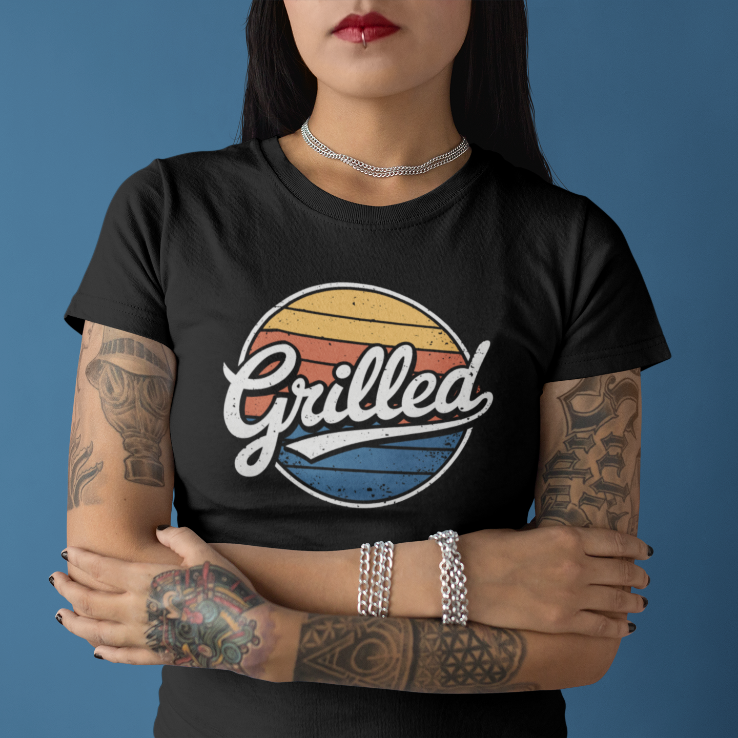 Grilled Tee
