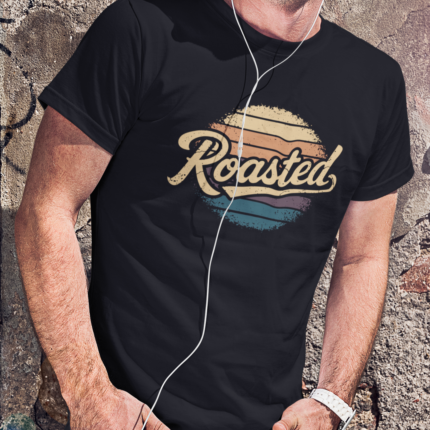 Roasted Tee