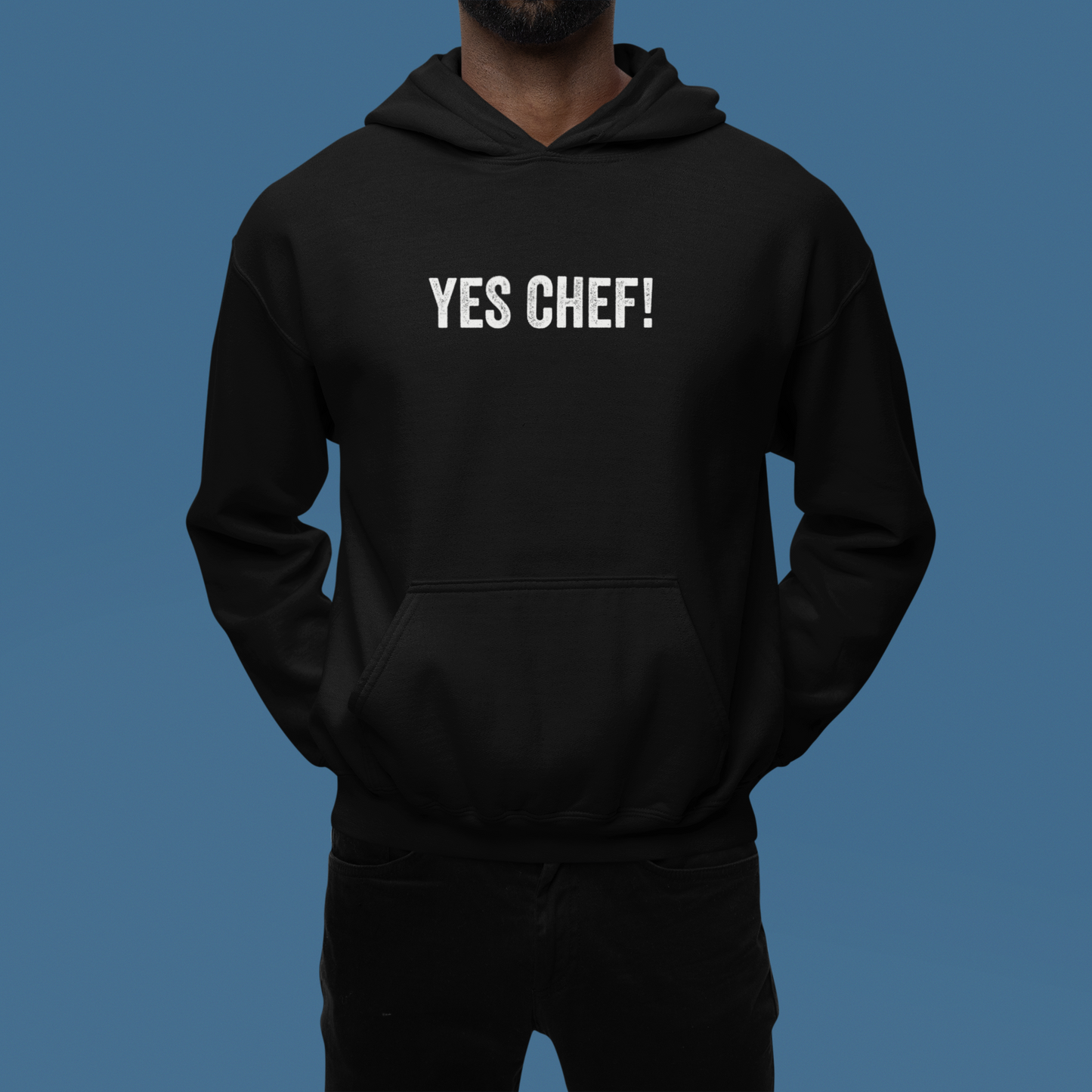 Yes Chef! Unisex Hoodie