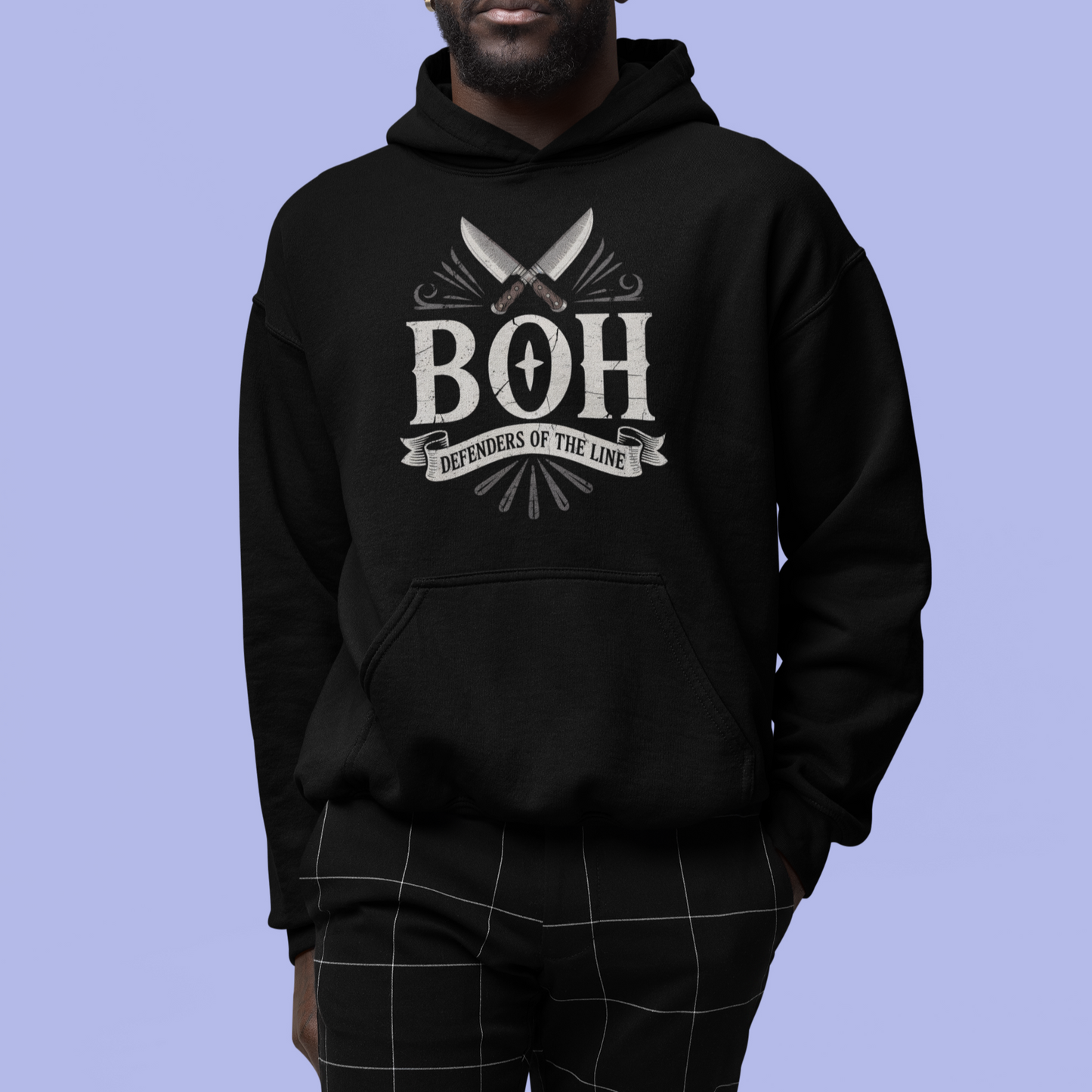 BOH Unisex Hoodie