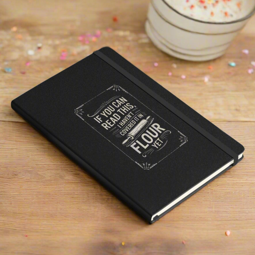 If You Can Read This Bound Notebook