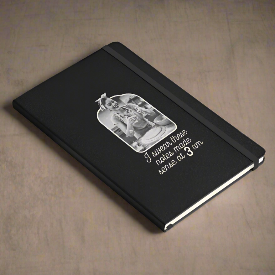 Baker Bound Notebook 1