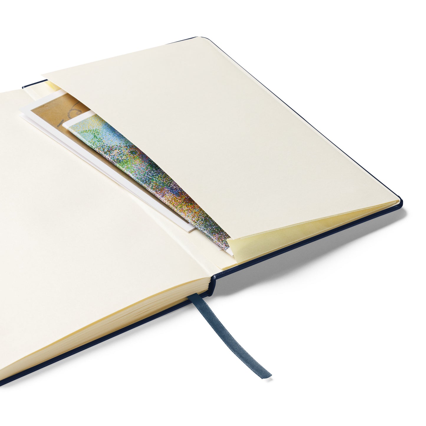 I Swear These Made Sense Yesterday Bound Notebook