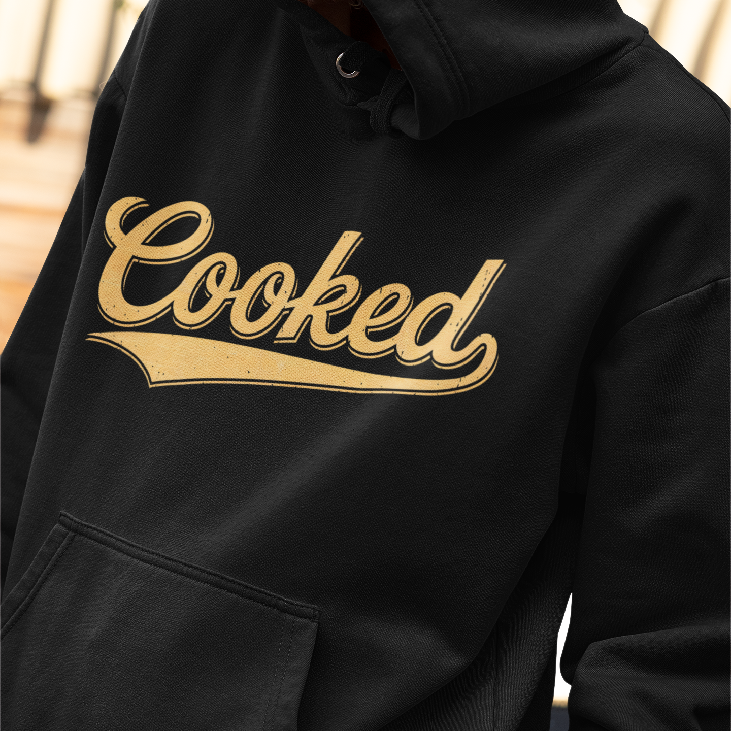 Cooked Unisex Hoodie