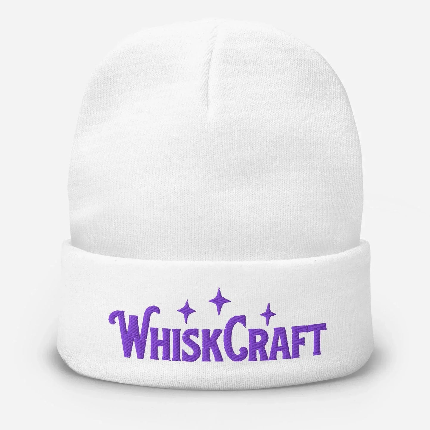 Whisk Craft Embroidered Beanie - Odd Chef