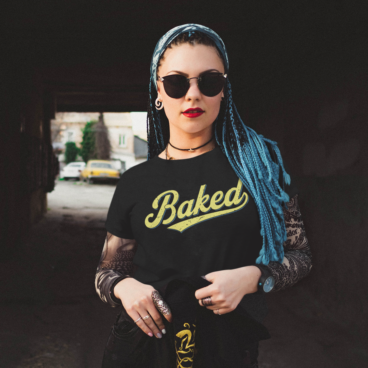Baked Tee
