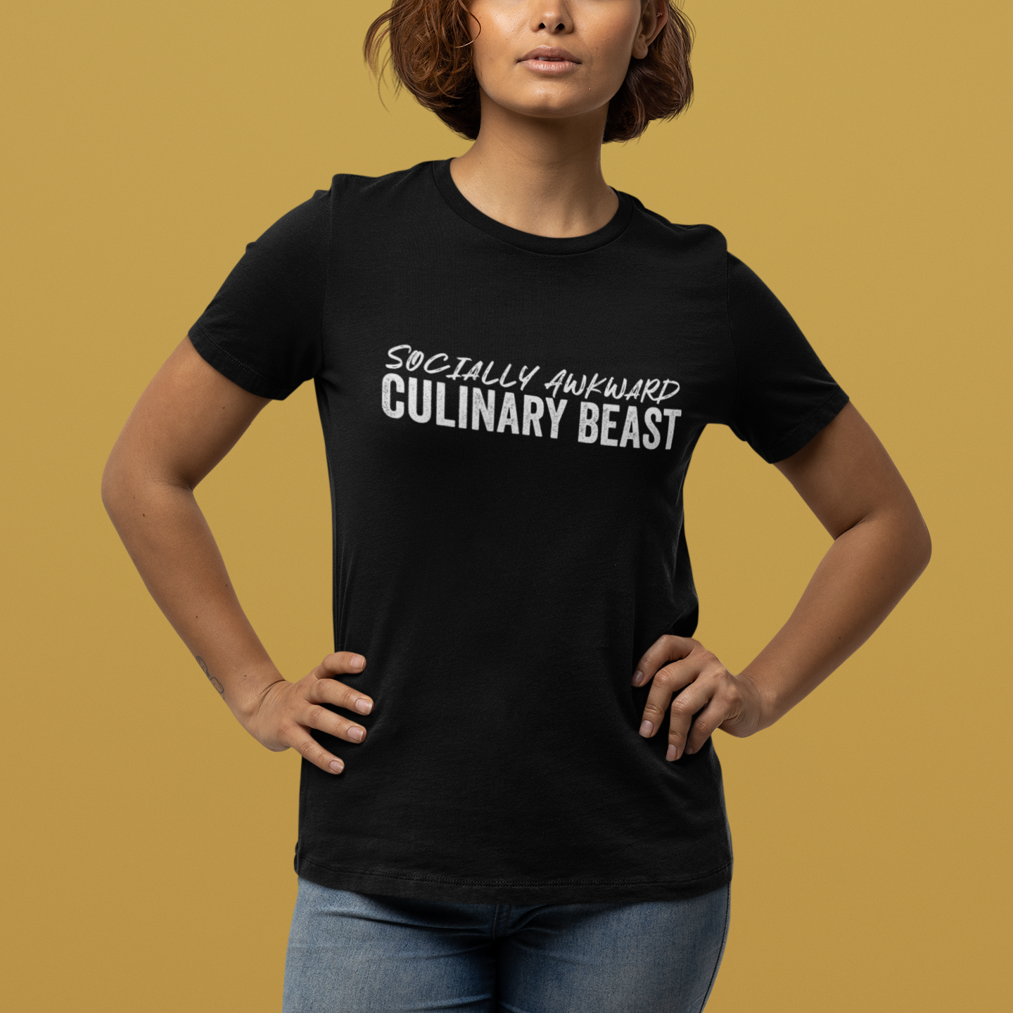 Socially Awkward Women's Relaxed Tee