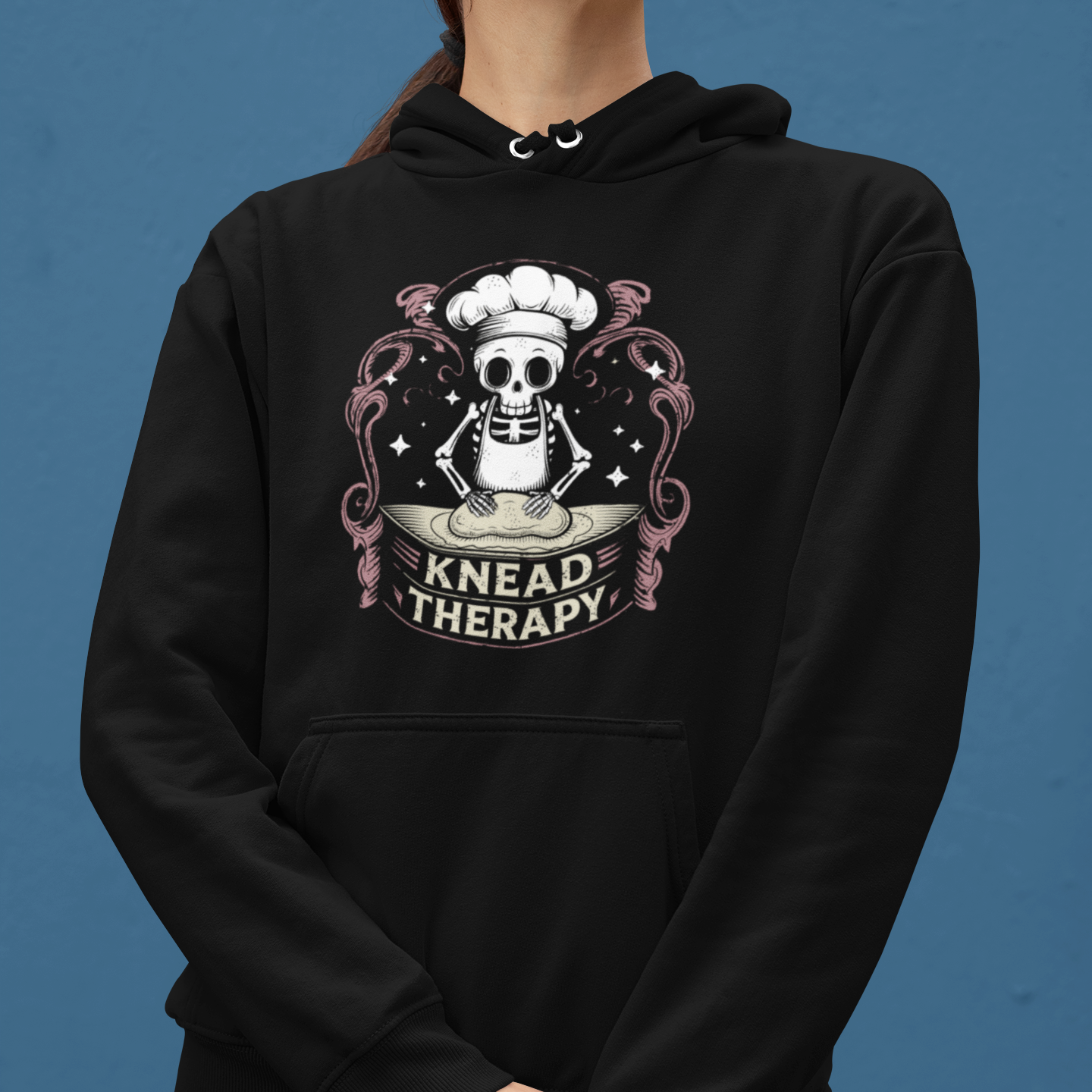 Knead Therapy Unisex Hoodie