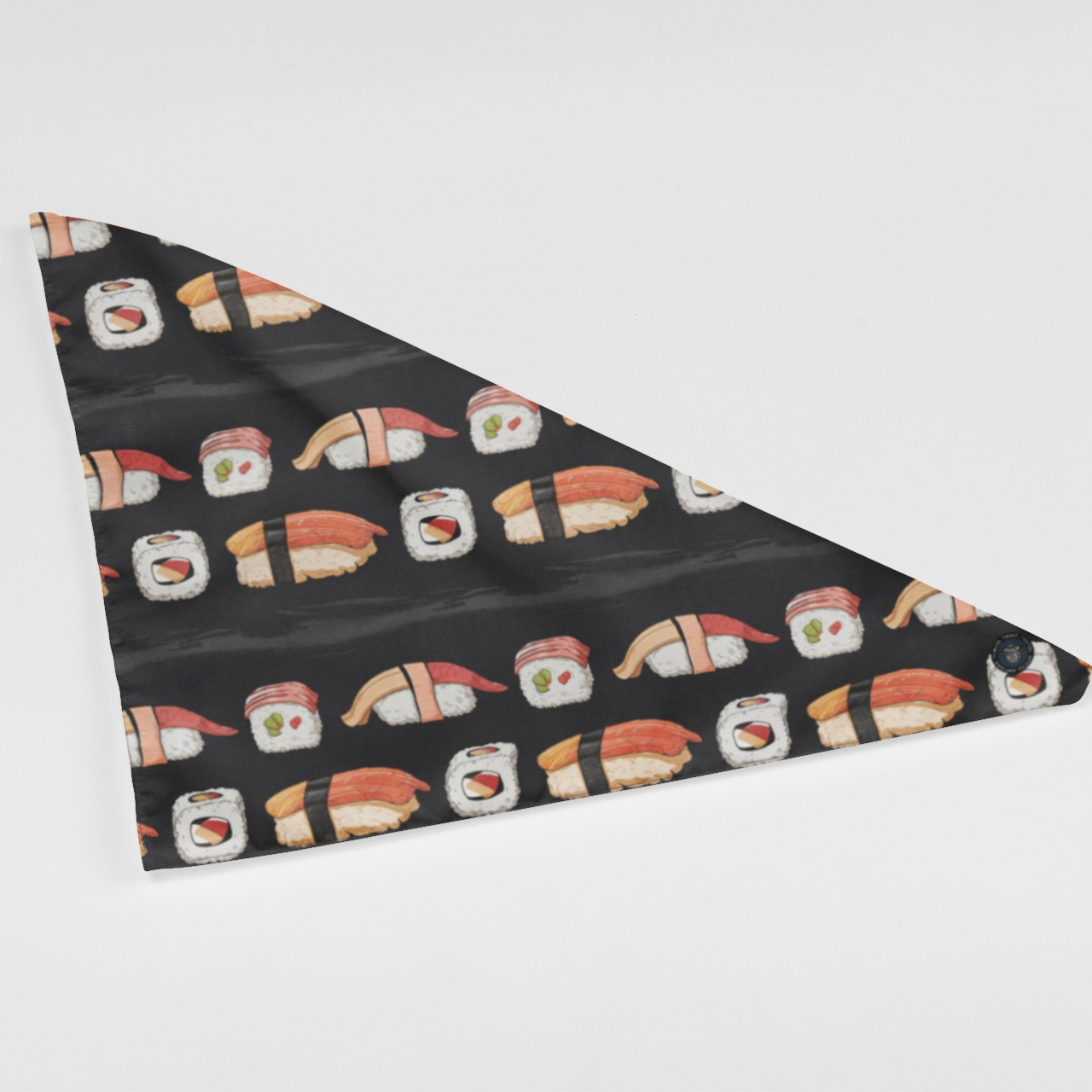 The Sushi bandana