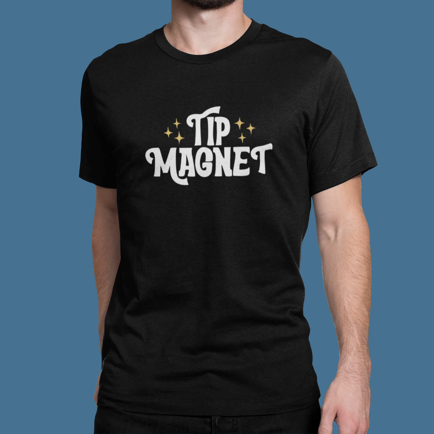 Tip Magnet Tee