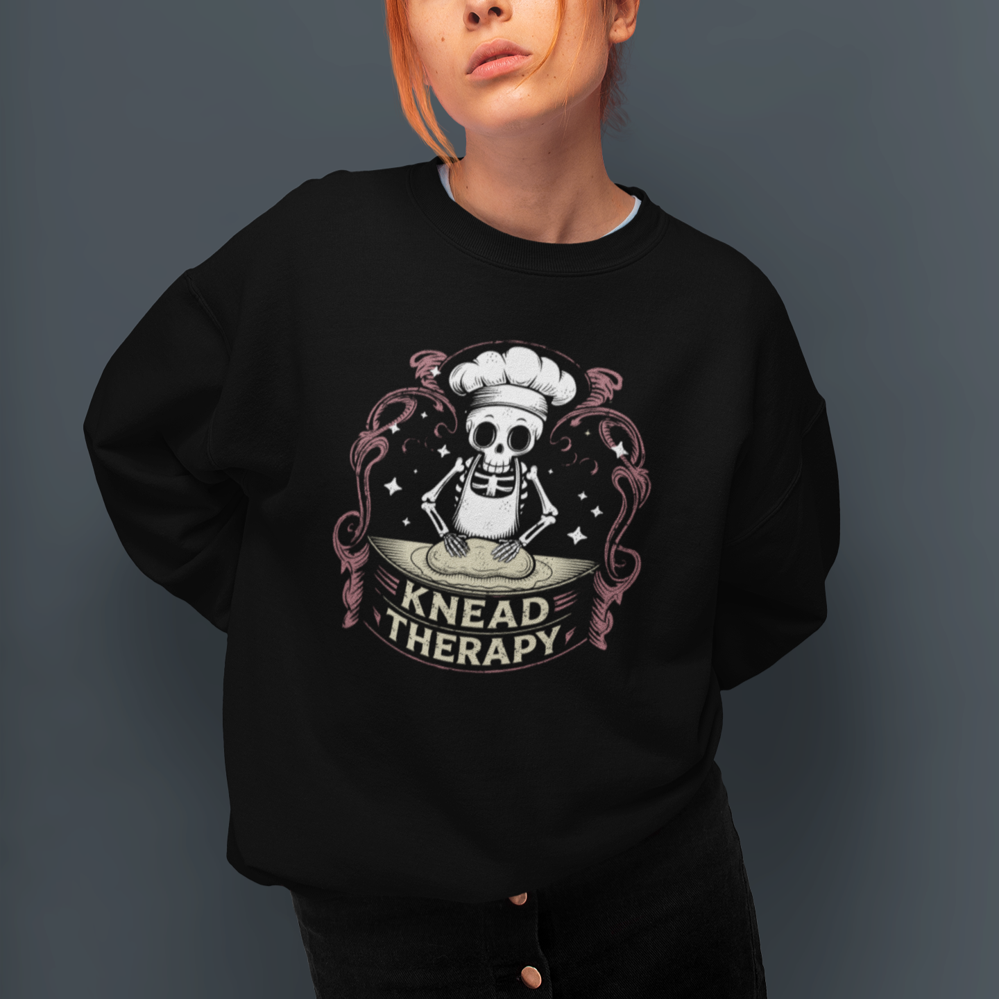 Knead Therapy Unisex Sweatshirt