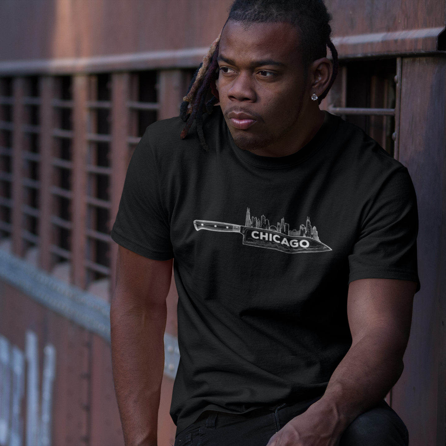 Chicago Chef Tee