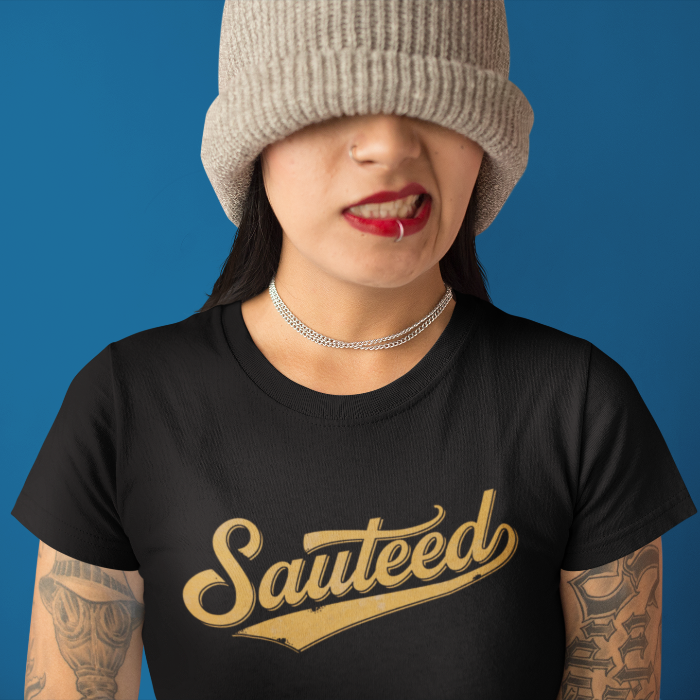 Sauteed Tee