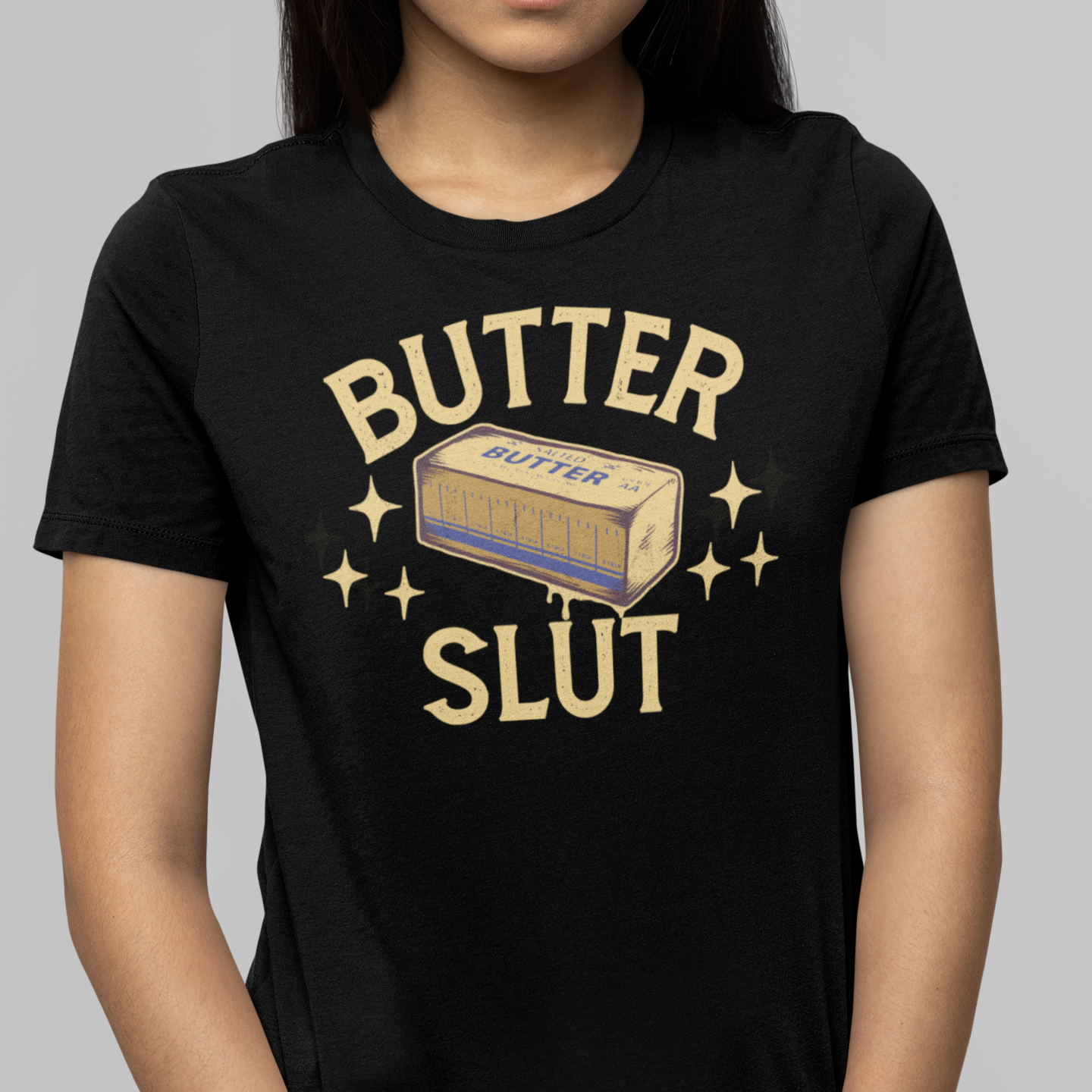 Butter Slut Women's Relaxed Tee