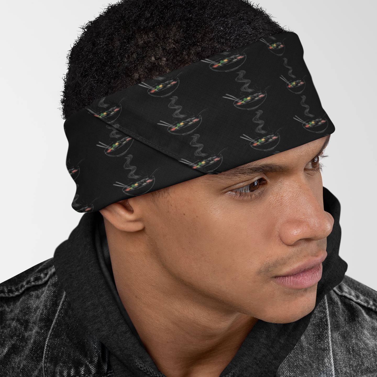 The Ramen bandana